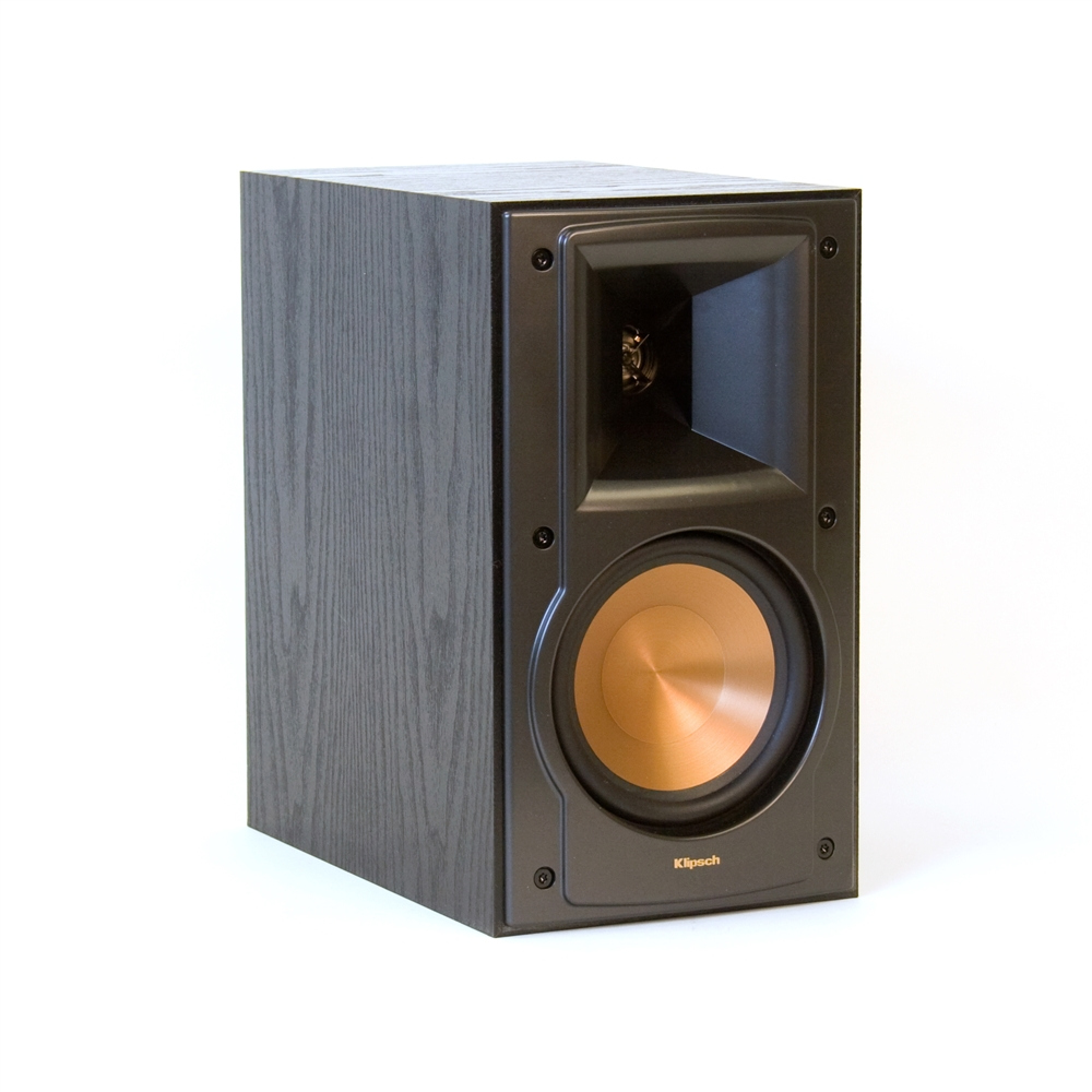 Klipsch | RB-51 II Refurbished Bookshelf Speakers (pair)