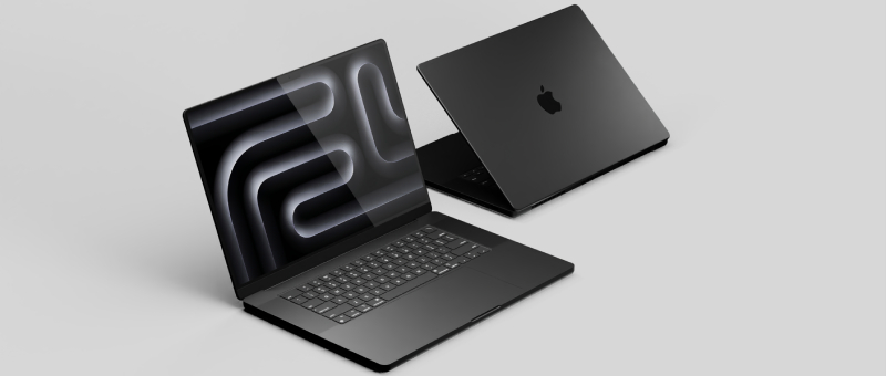 Apple MacBook Pro 2023 Chip M3 16″ MRU33 36GB/1TB – KMobile Shop