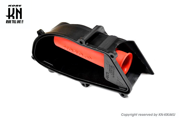 大容量エアクリーナーBOX【シグナスX4型/5型/BWS125/BWSX/BWSR