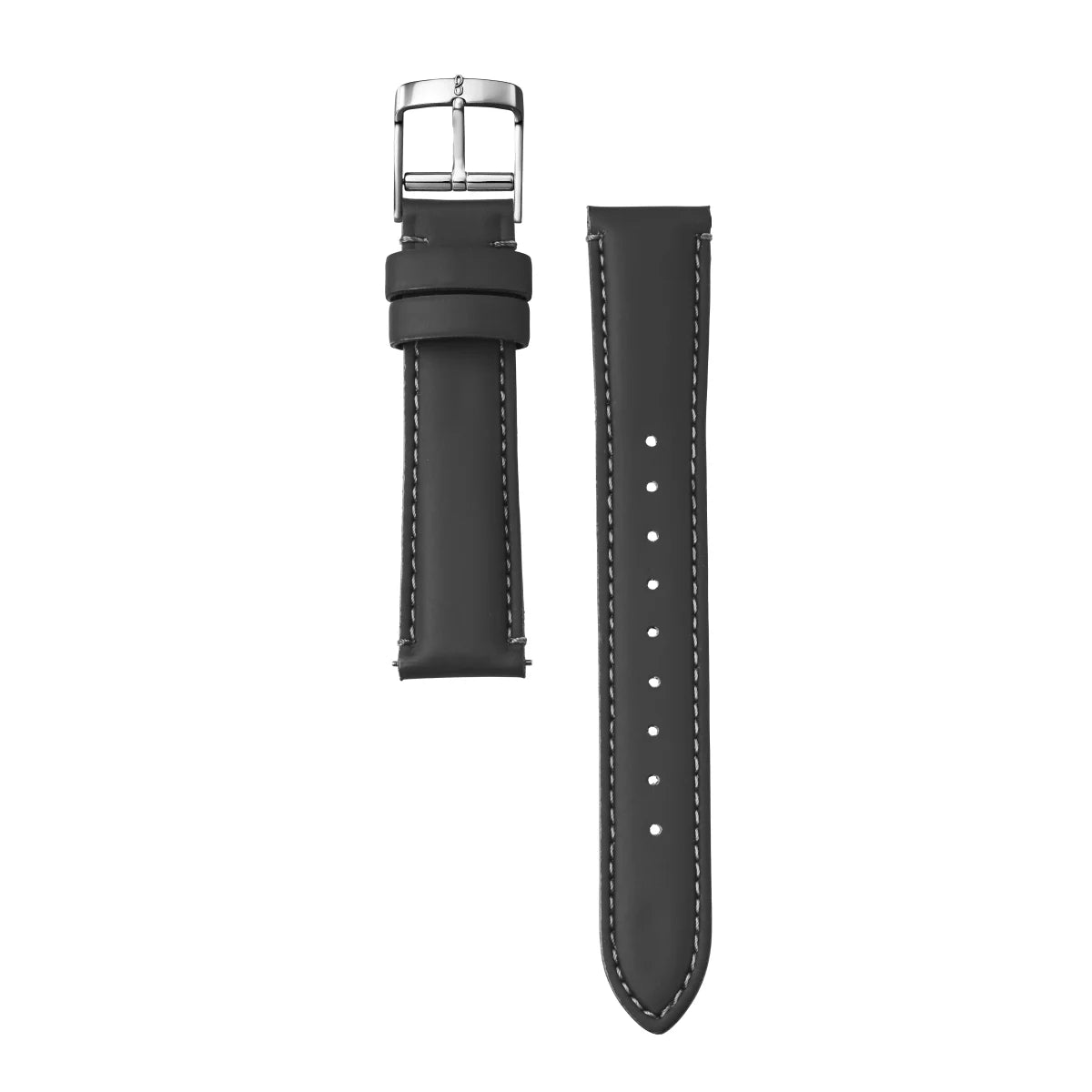 Knot S18-TAG-KH 時計ベルト バンド 防水 オールガードレザー 18mm