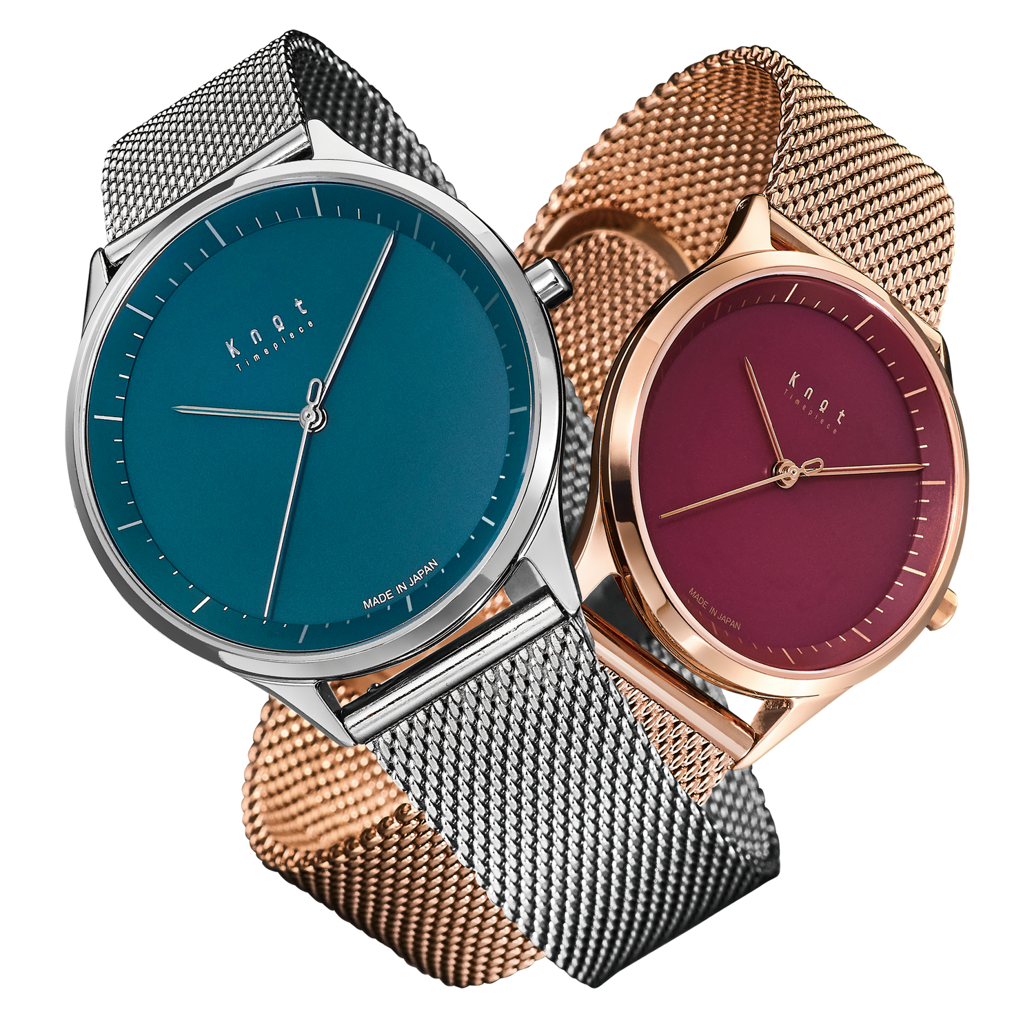 ソーラーウォッチフェア – Maker's Watch Knot