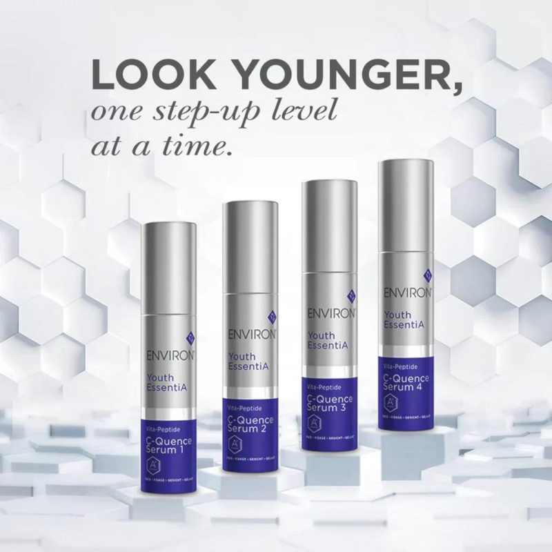 Youth EssentiA C-Quence Serum 2 – Knockout Beauty
