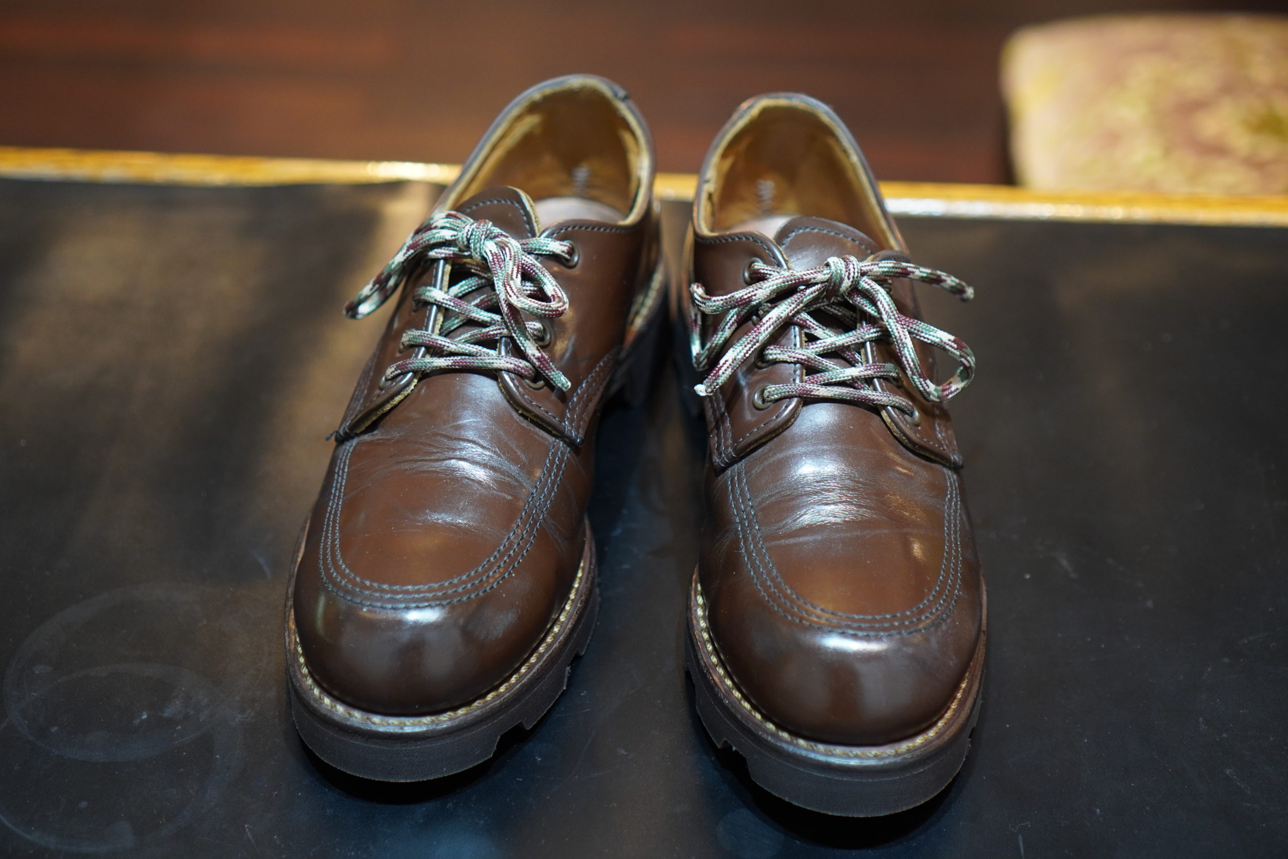REDWING（レッドウイング）9202 カスタム｜吉祥寺の靴修理・鞄修理