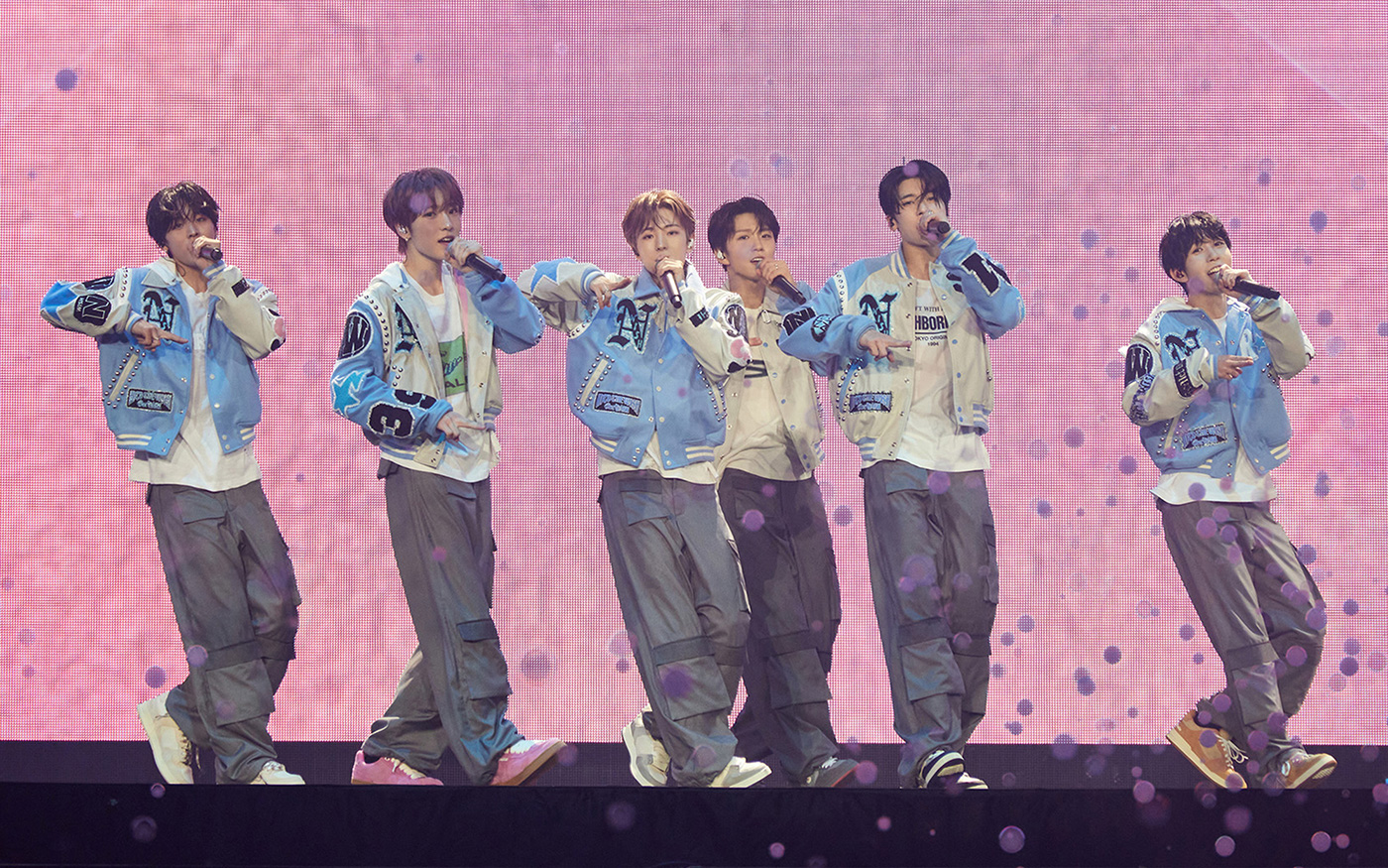 NCT WISH 1st CONCERT TOUR 'INTO THE WISH : Our WISH' IN INCHEON