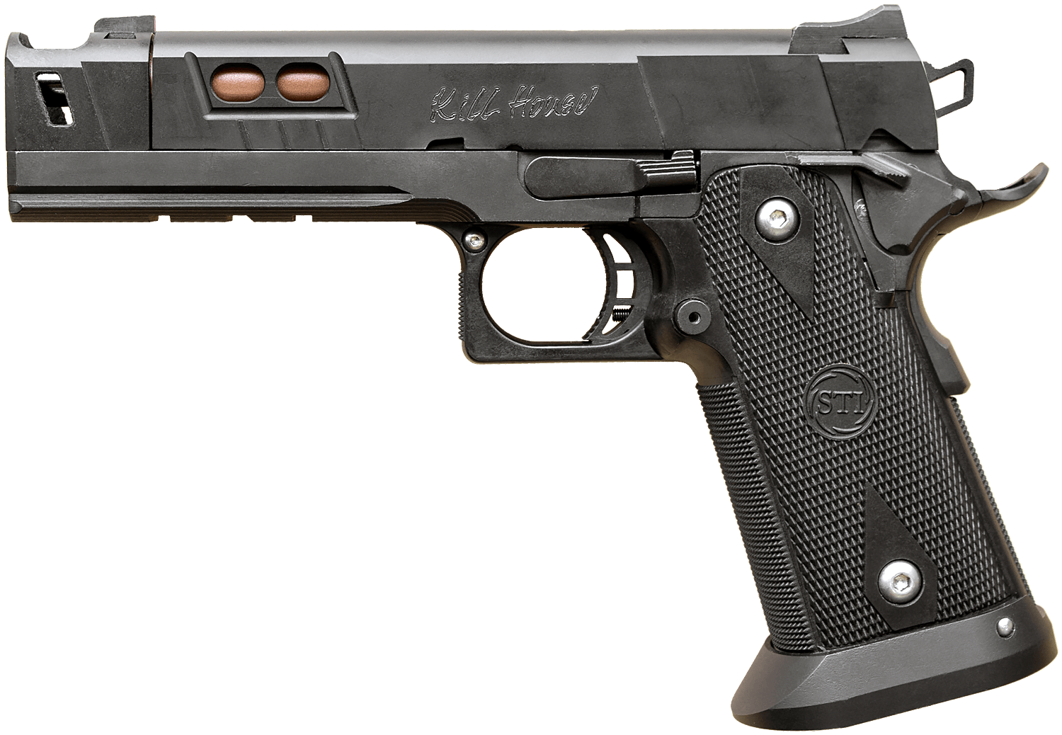 STI シリーズ｜ハンドガン｜エアガン・ガス-ブローバック｜KSC