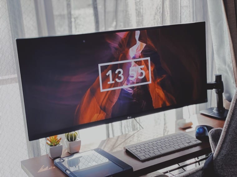 LGウルトラワイドモニター34WL500-Bレビュー／34WP65G-Bとの違いは