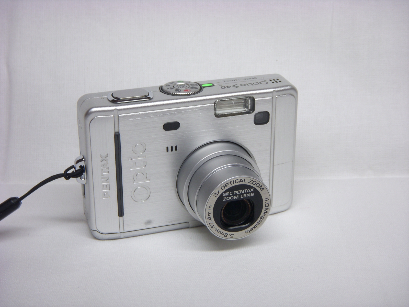 PENTAX Optio S40: K's Photo&Camera