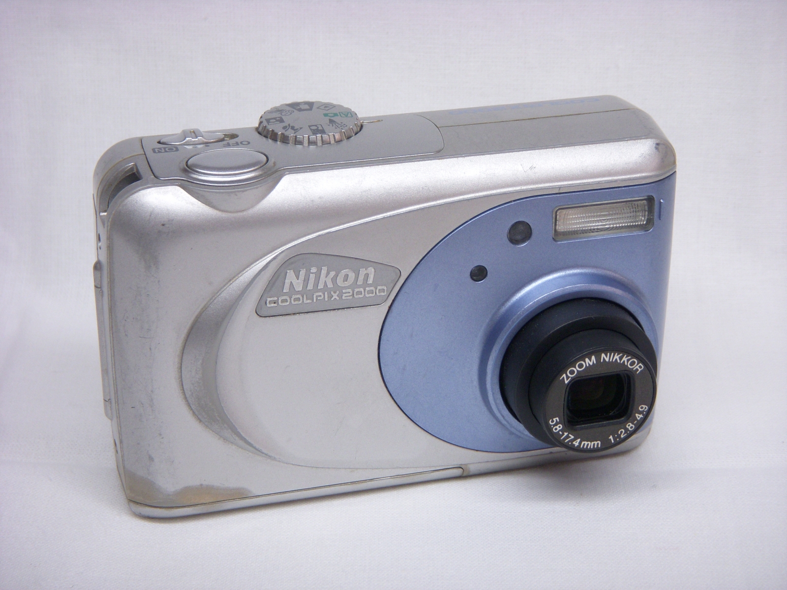 Nikon COOLPIX2000: K's Photo&Camera