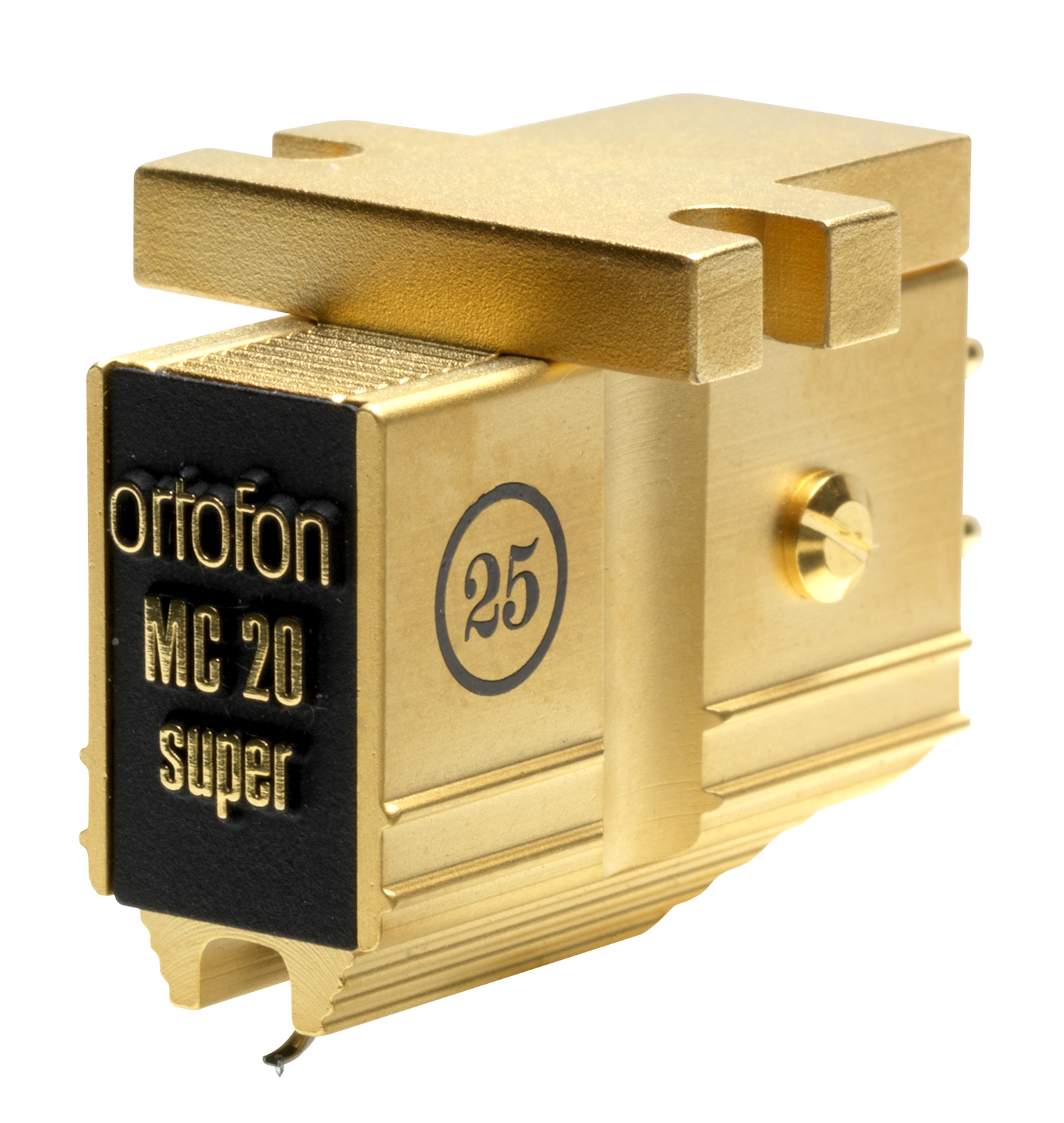 ortofon オルトフォン MC 20super ゴールド 針交換 中古動作品 ortofon