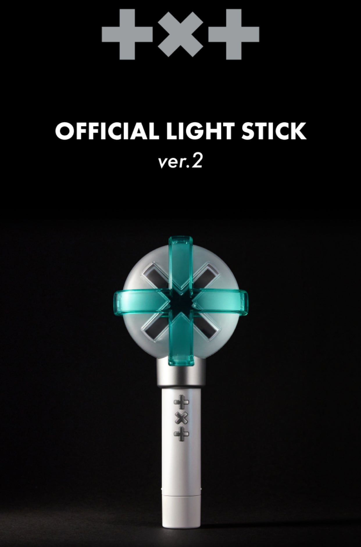 TXT TOMORROW X TOGETHER Official Light Stick Ver.2 – K-STAR