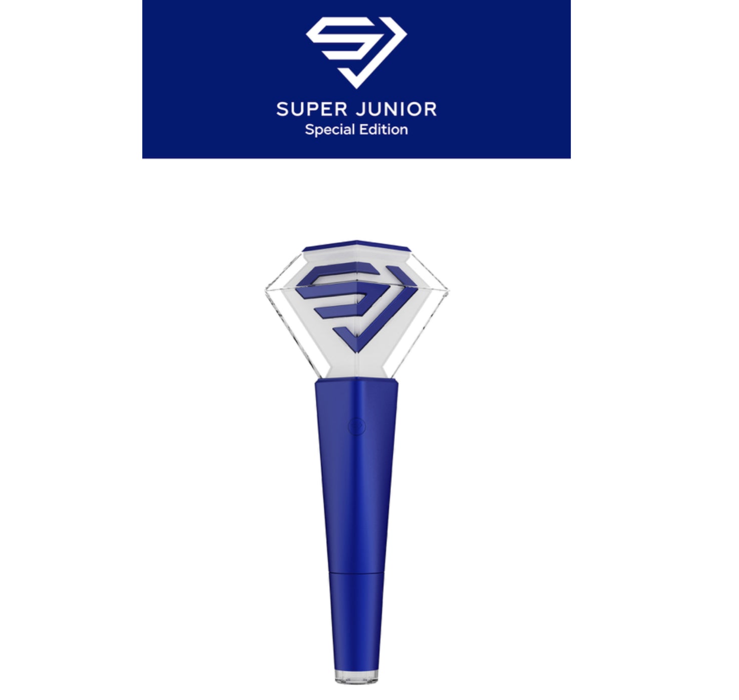 SUPER JUNIOR Official Light Stick Special Edition – K-STAR