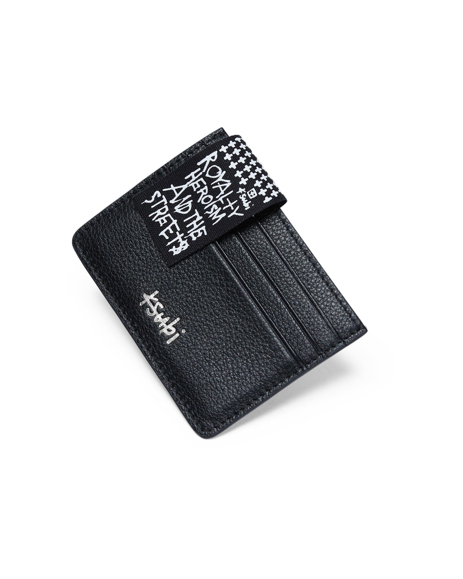 1999 Credit Card Wallet - Silver detailing | Ksubi ++