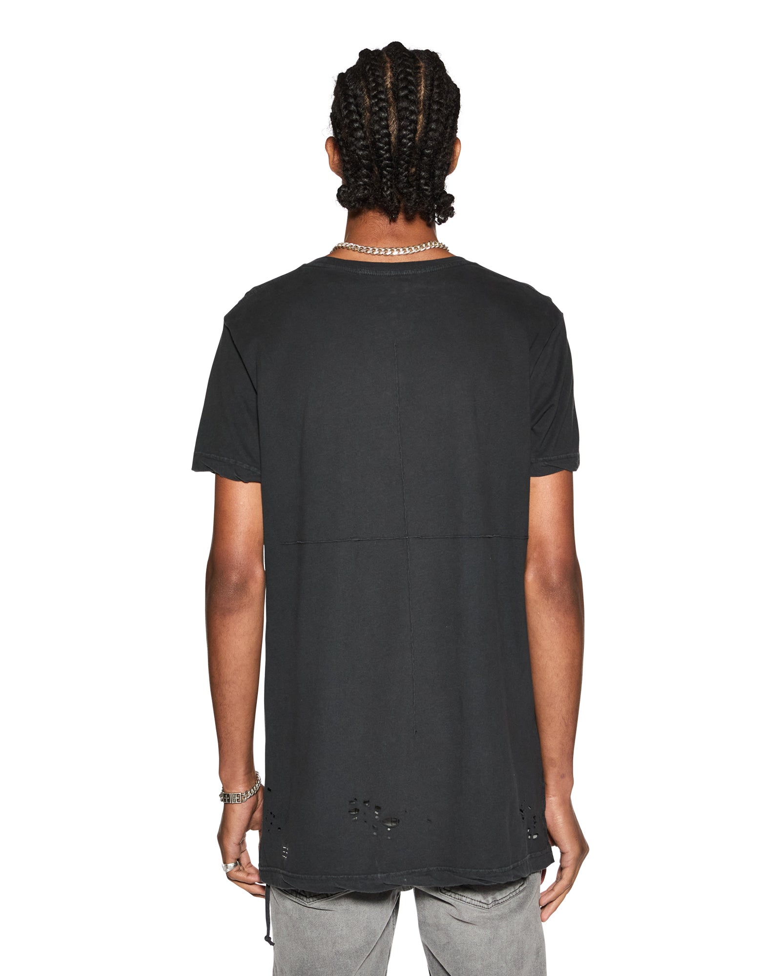 Buy Sioux Ss Tee Black | Ksubi | Ksubi ++