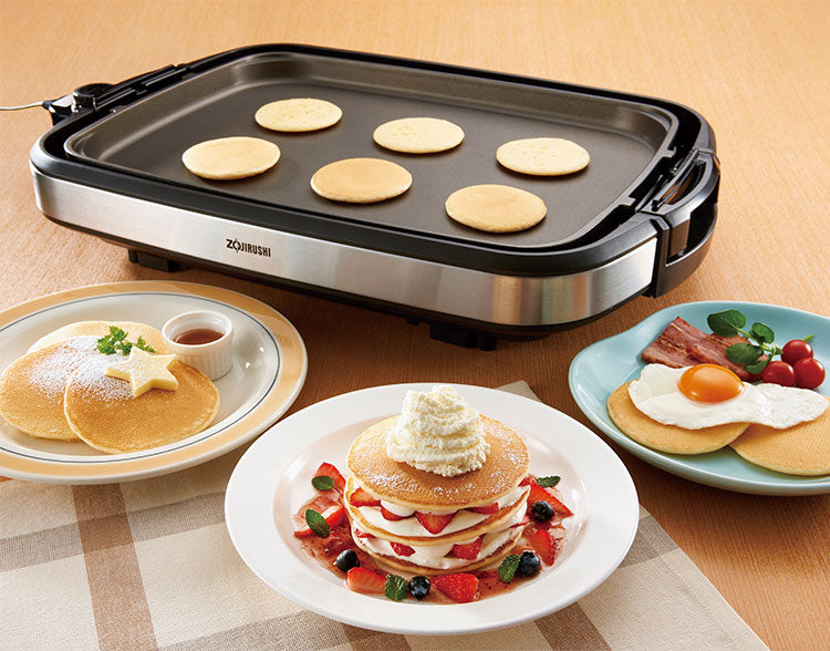 象印 ホットプレート やきやき EA-DE10-BA ブラック ZOJIRUSHI 新生活
