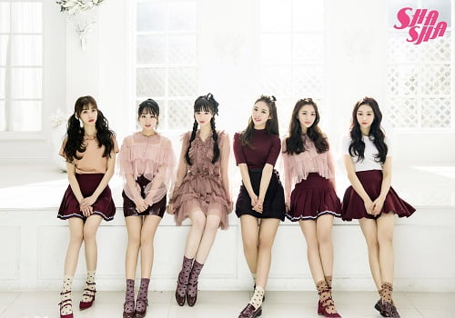 SHA SHA プロフィール | K-POP 韓流ドラマ