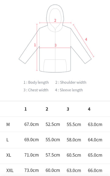 BTS x MDBonalds Official Logo Zip Up Hoodie (Grey) – Kpop Omo