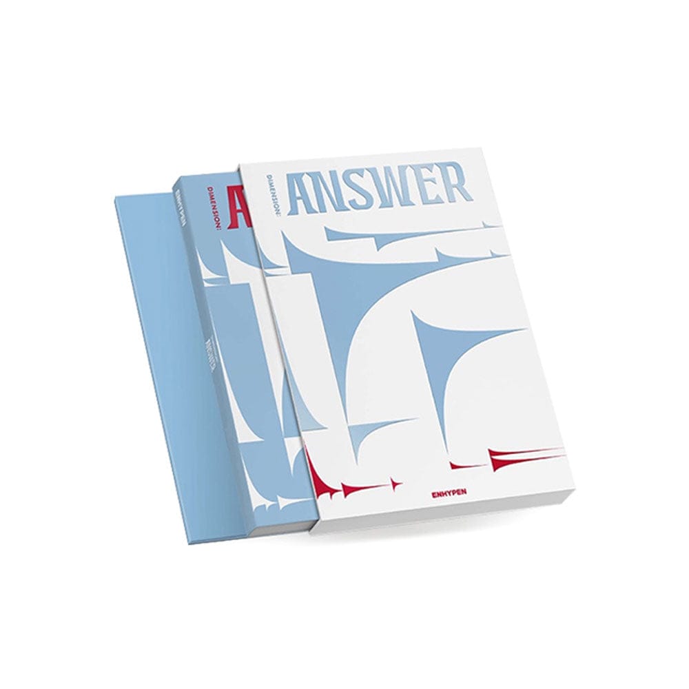 ENHYPEN - The 1st Repackage Album DIMENSION ANSWER