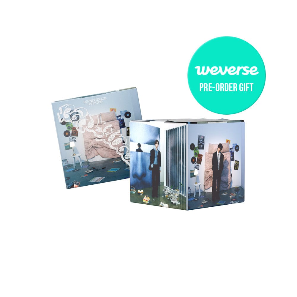 BOYNEXTDOOR - 3rd EP [ 19.99 ] (Weverse Album Ver.)