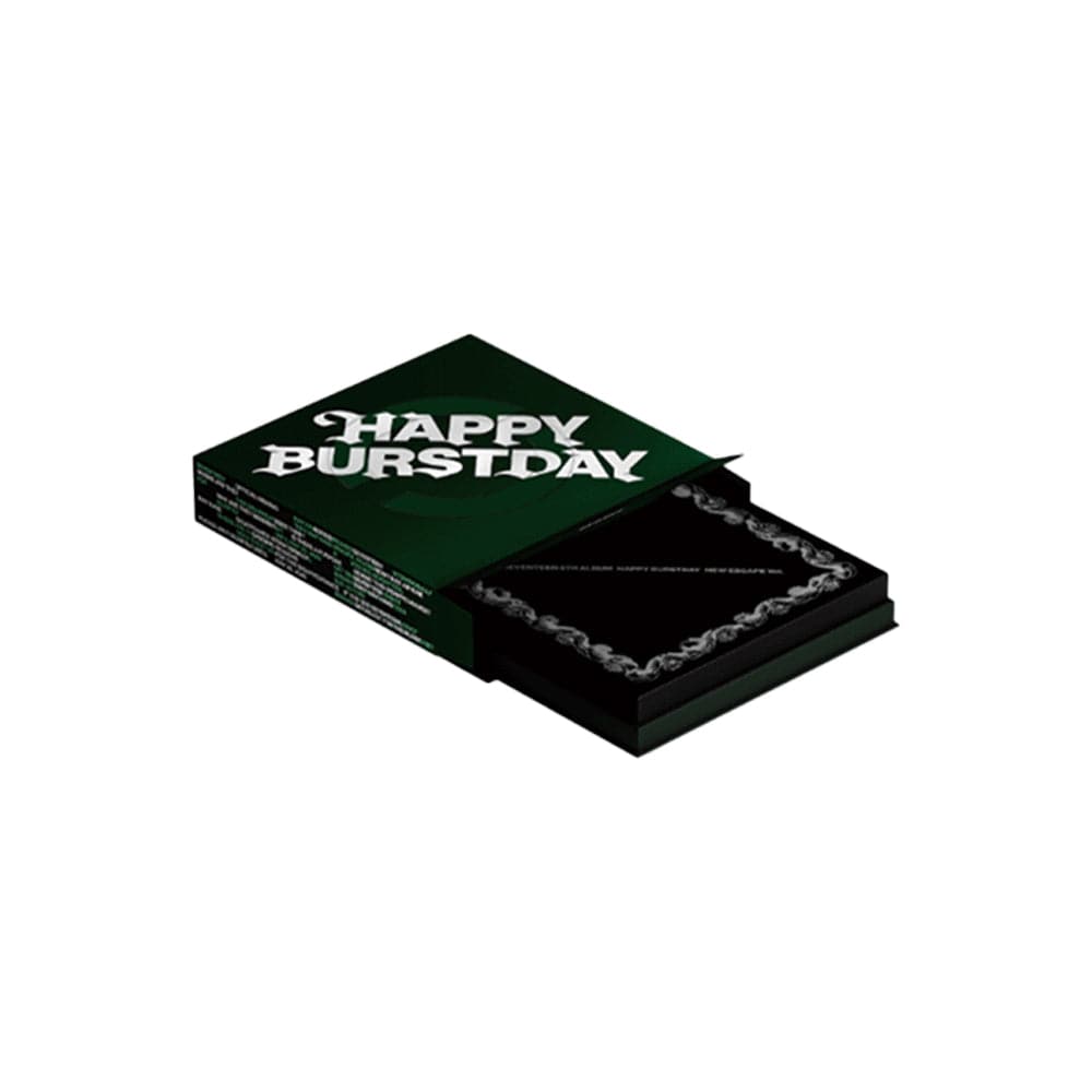 Weverse, KAKAO) SEVENTEEN - HAPPY BURSTDAY