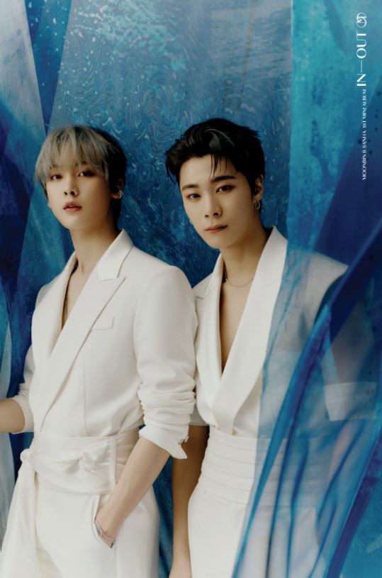 Album Review] IN-OUT (1st Mini Album) – Moonbin & Sanha (ASTRO