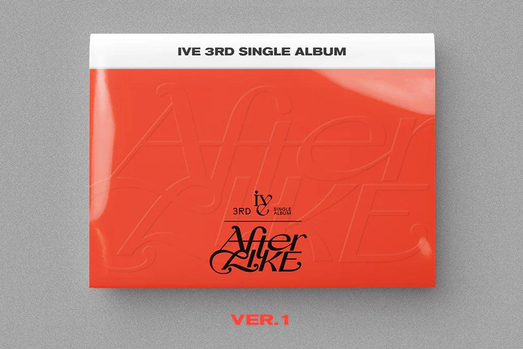 IVE - After Like – K-Pop Wonderland