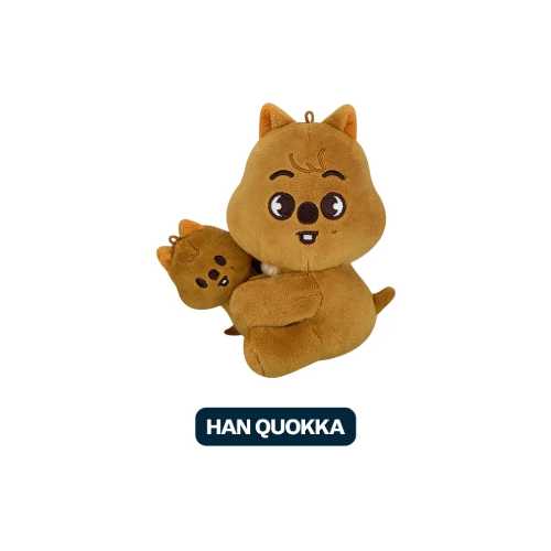 Stray Kids - SKZOO Magnet Plush Set ['dominATE : celebrATE' World