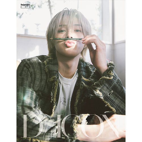 &TEAM - Real and Rare [DICON Issue N°28 - B-type] - K PLACE