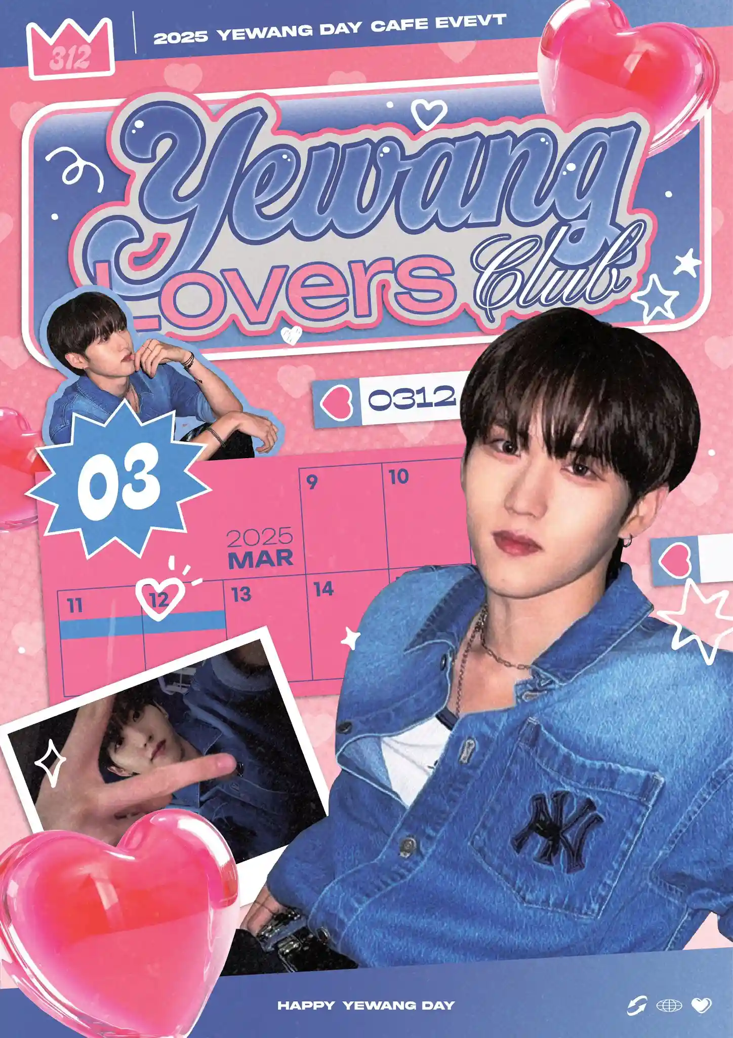 epex イェワン サノク ペンカフェイベント トレカ epex イェワン ペン