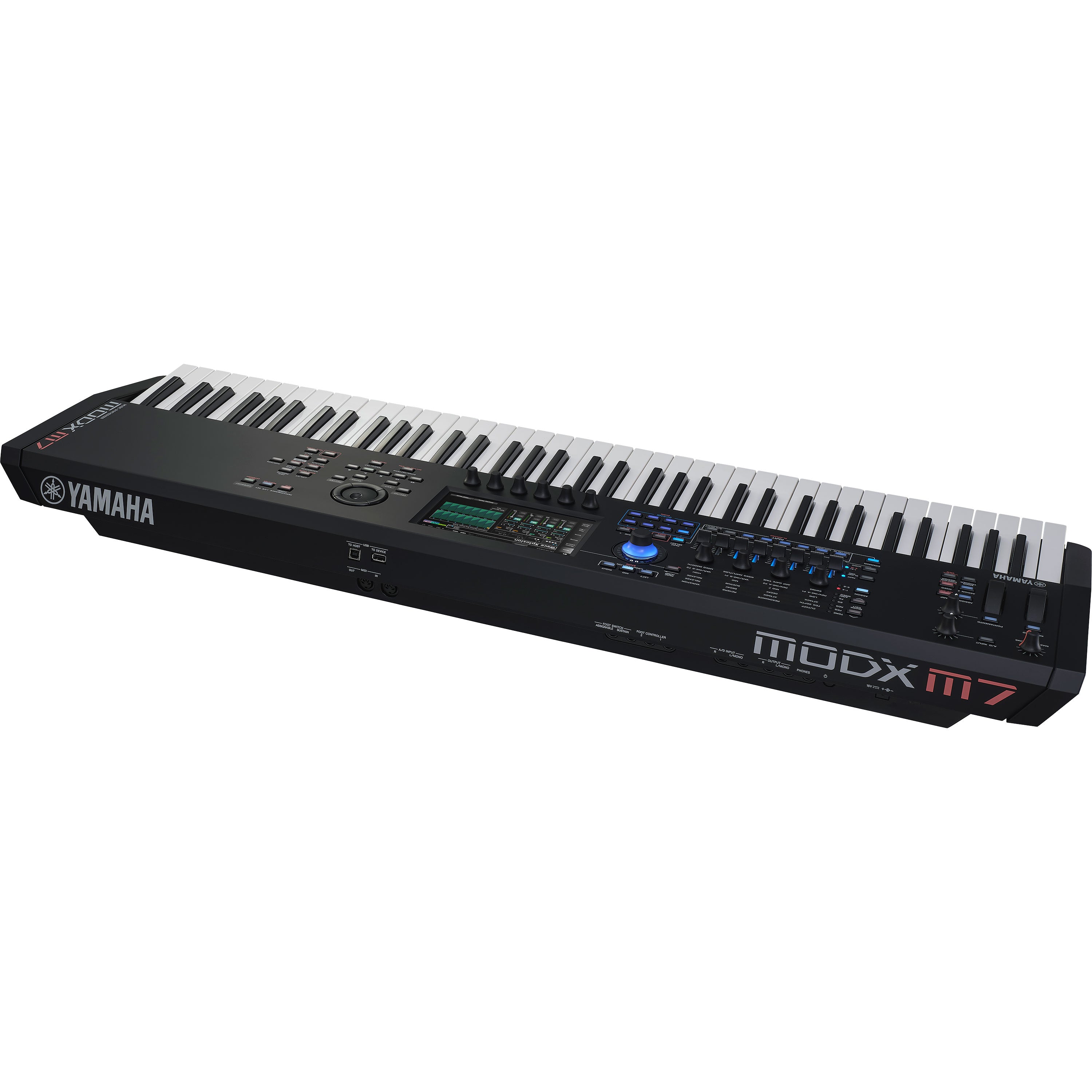 Yamaha MODX M7 76-Key Music Synthesizer | Available at Kraft Music