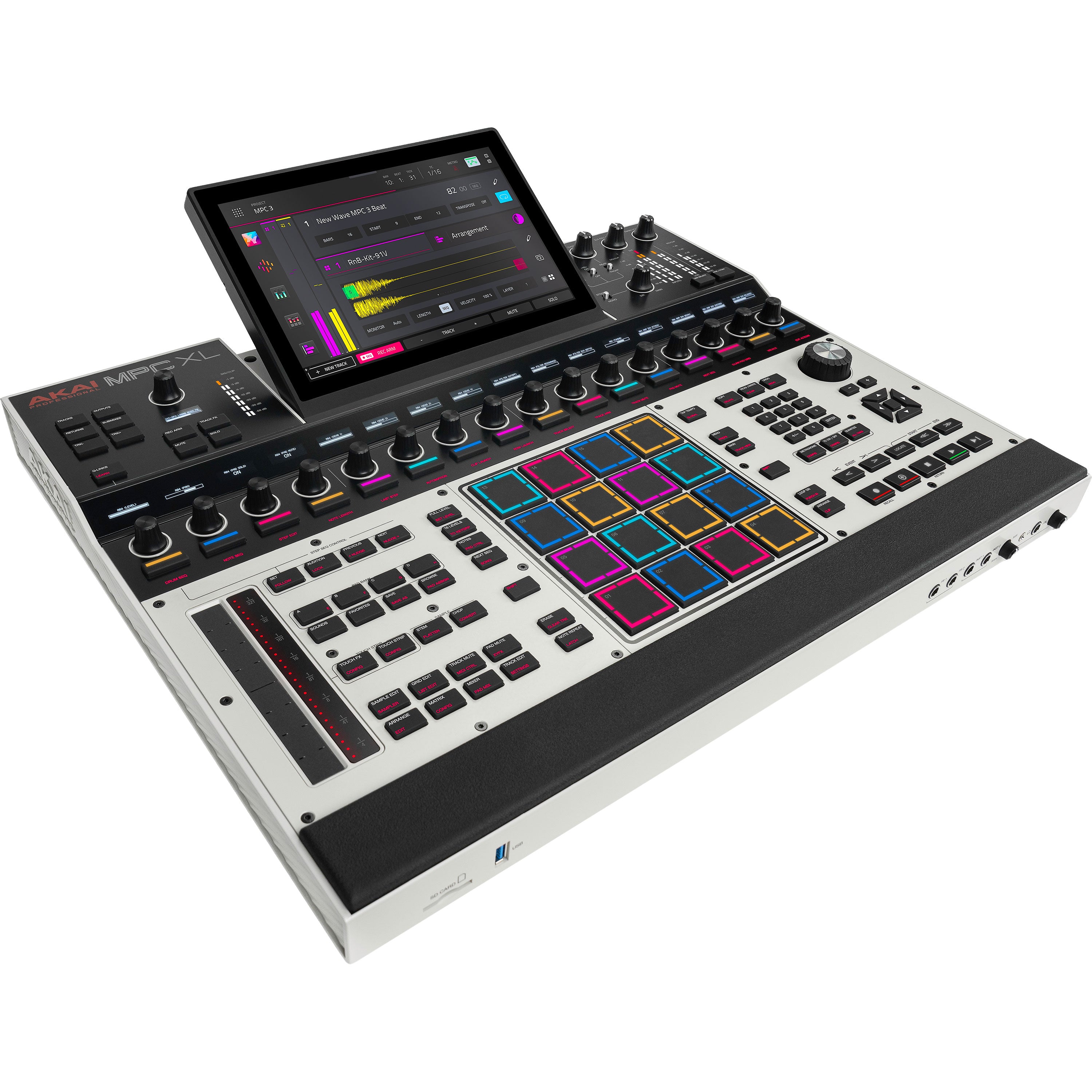 Akai Professional MPC XL Standalone Music Production Center