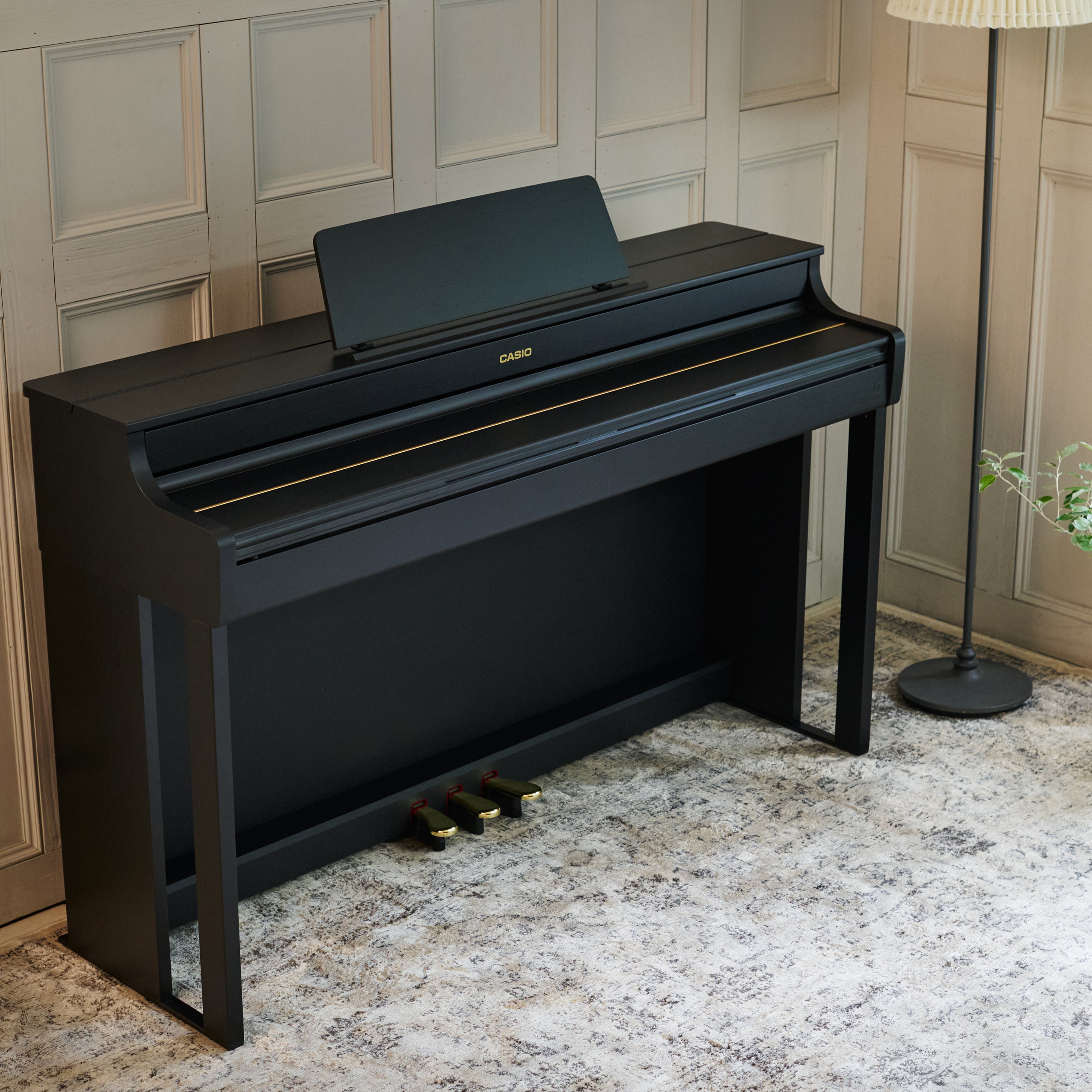 Casio Celviano AP-300 Digital Piano - Black – Kraft Music