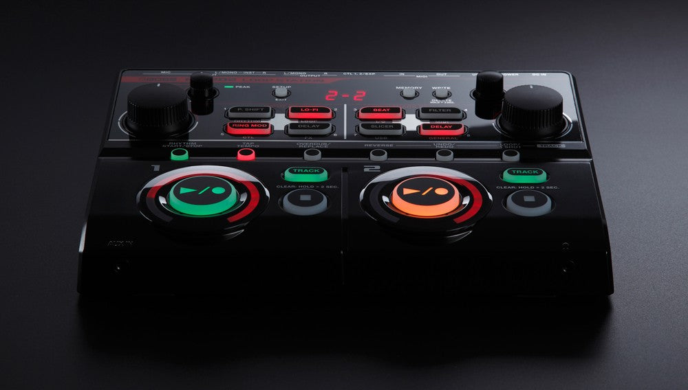 Boss RC-202 Loop Station STAGE KIT – Kraft Music