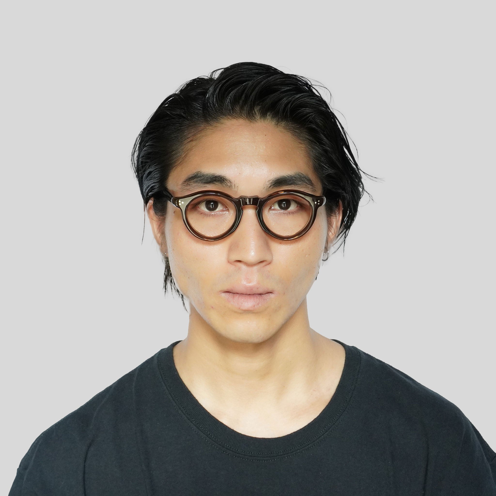 guepard / GP-07 / whisky / glasses – KRANC OPTICAL