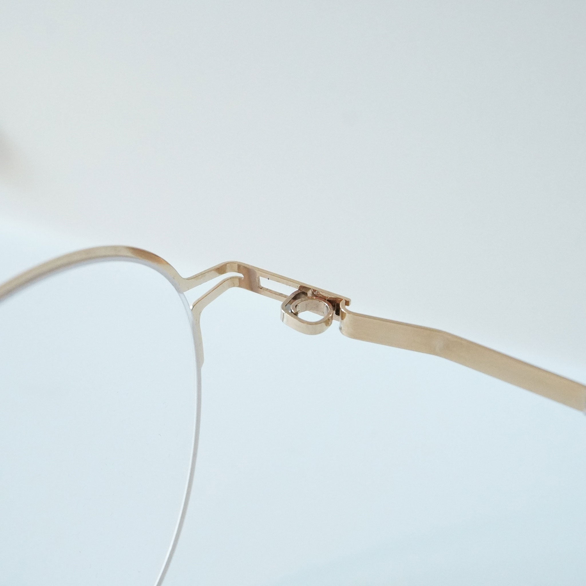 MYKITA マイキータ / TATE / CHAMPAGNE GOLD / メガネ – KRANC OPTICAL