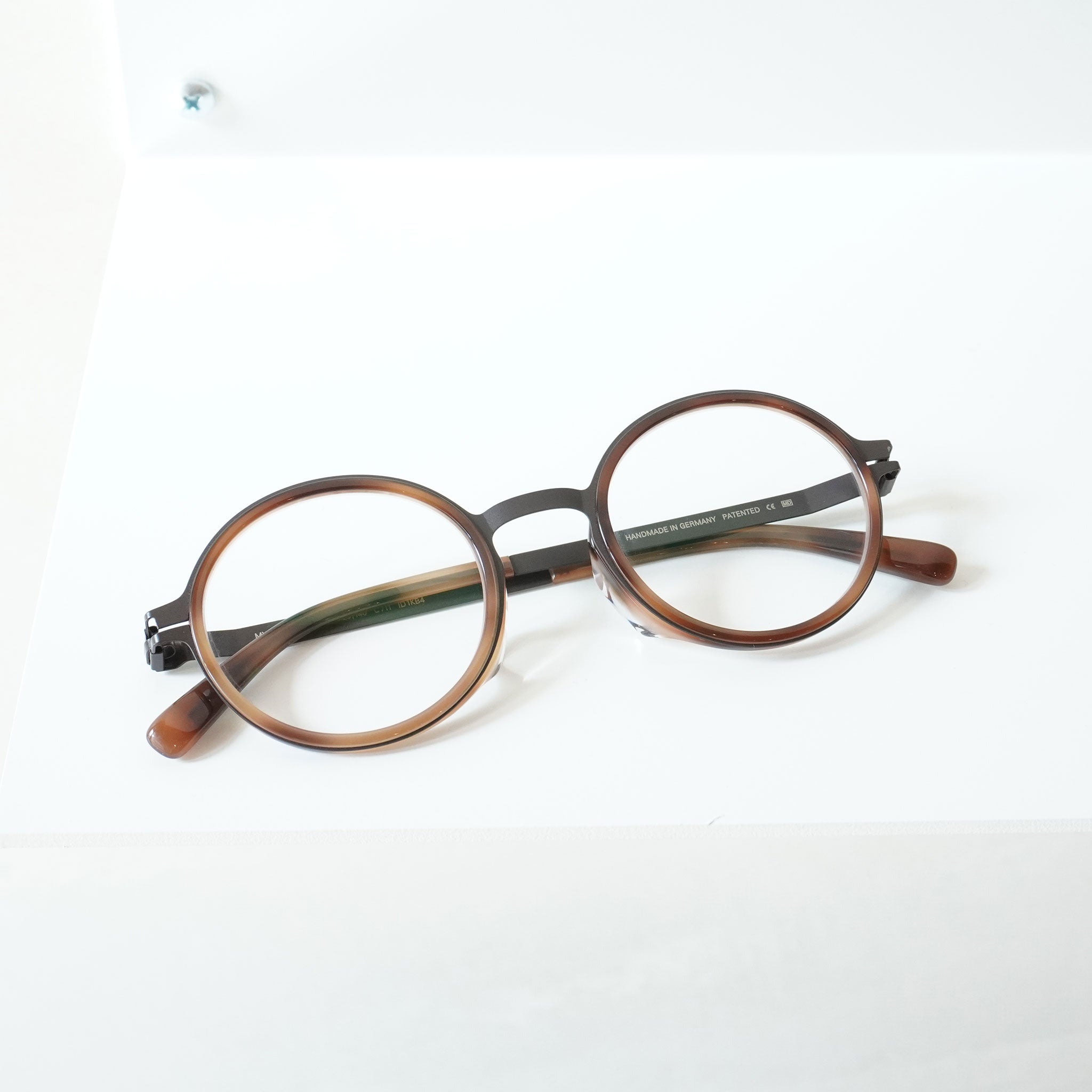 MYKITA マイキータ / DAYO / Dark Brown/Zanzibar / メガネ – KRANC