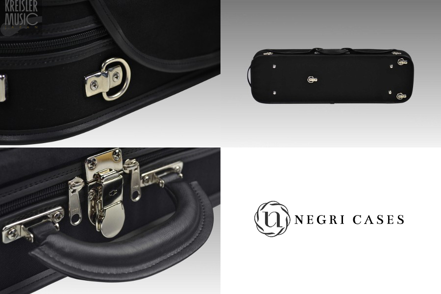 NEGRI バイオリンケース◇Venezia Advanceヴェネチア アドヴァンス
