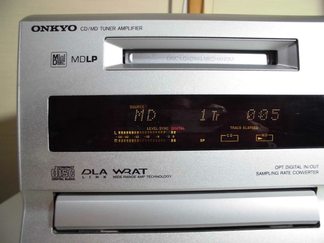 ステレオ工房 ポニー：ONKYO_FR-X9_023