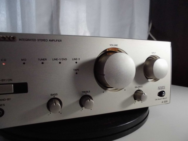 ステレオ工房 ポニー：ONKYO_A-909_011
