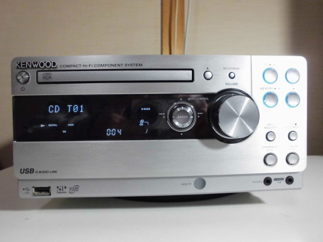 ステレオ工房 ポニー：KENWOOD_RD-UDA55_002
