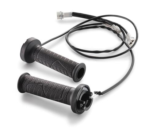 KTM Heated Grip Kit 1290 Super Adv/Super Duke 2017-2024 - KTM Twins