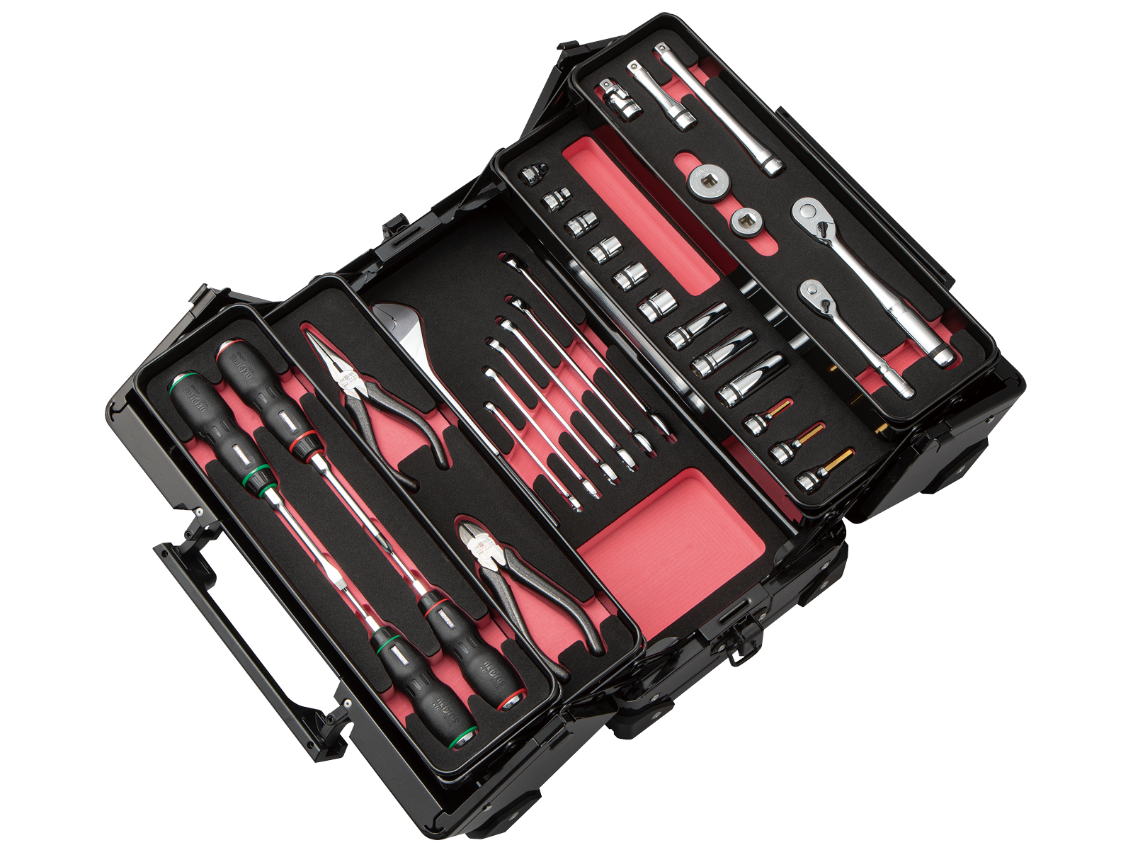 ネプロスツールセット［32点］ | KTCツールオフィシャルサイト