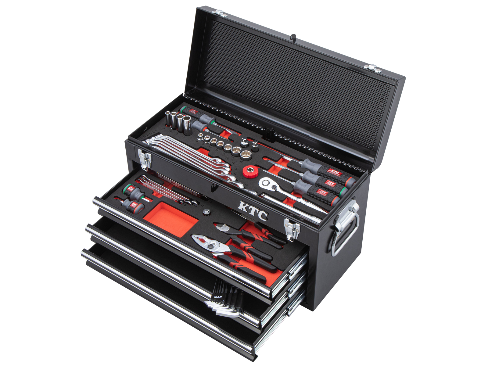 2024SKセール限定品】9.5sq.スタンダードセット50点（3段3引出し