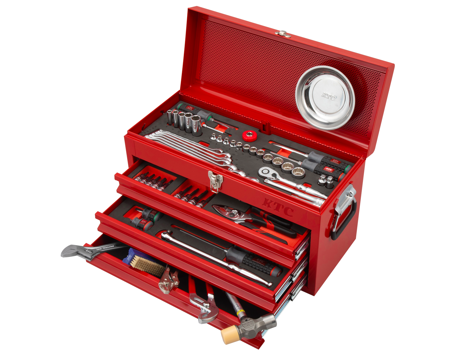 2026SKセール限定品】9.5sq.スタンダードセット[80点]（3段3引出し