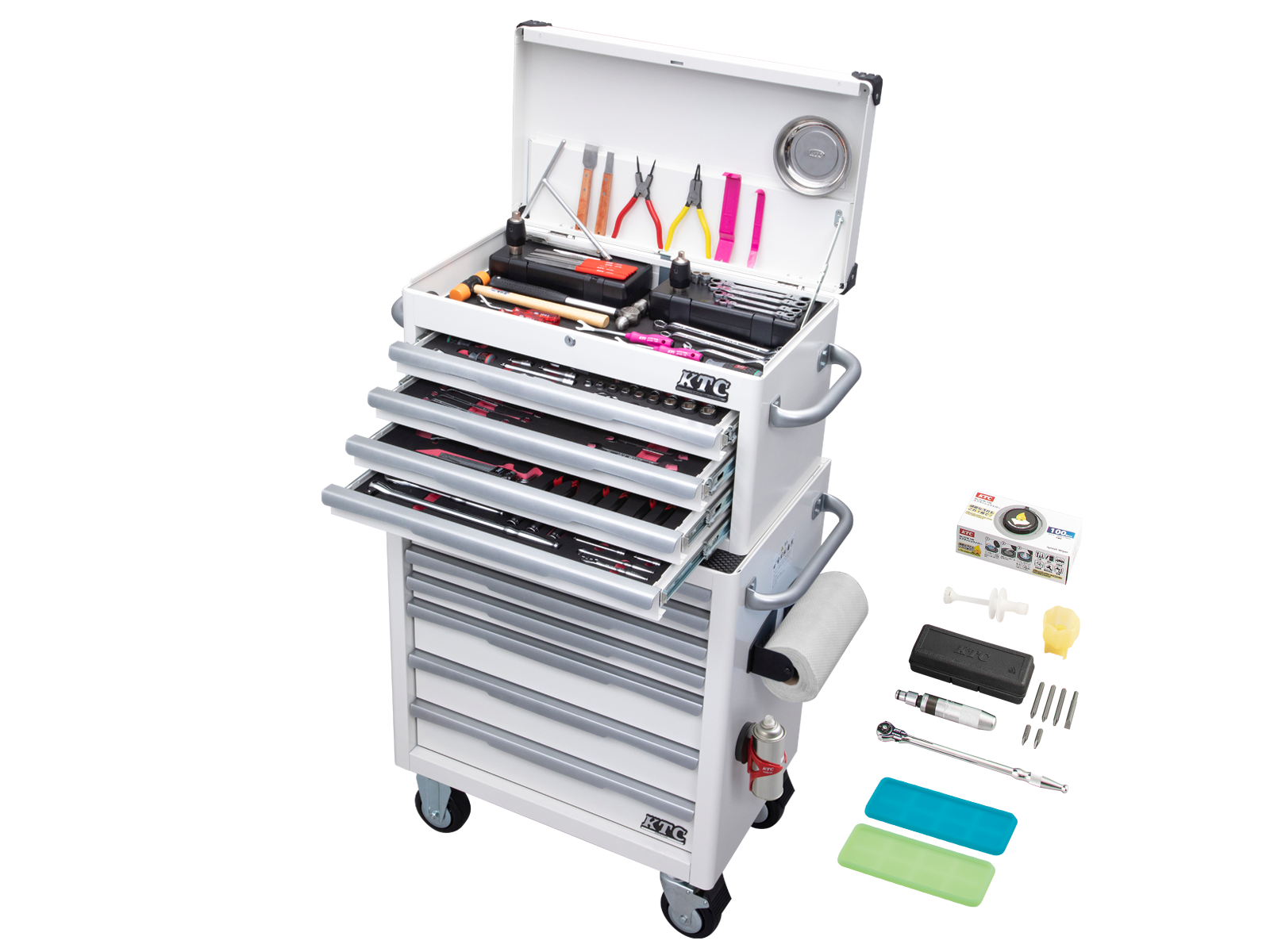 2026SKセール限定品】エキスパートセット[157点]（4段4引出し・7段7