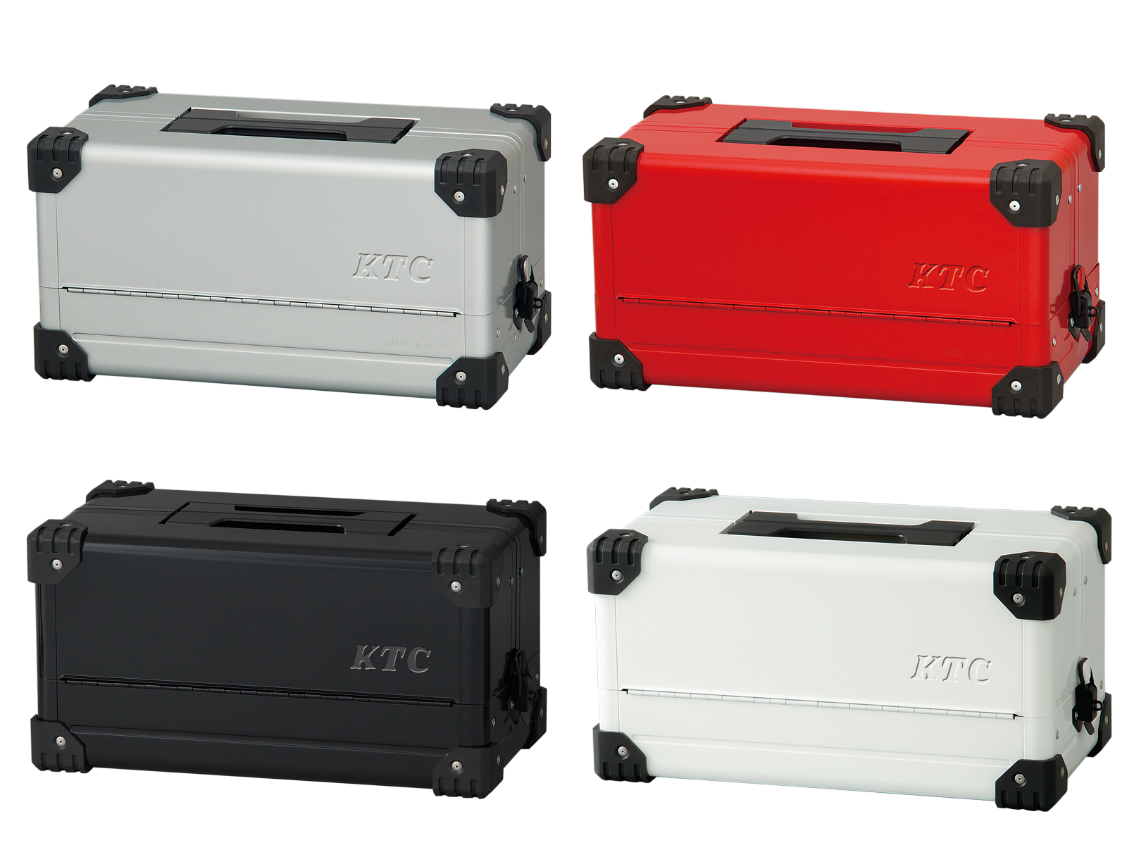 両開きメタルケース | KTCツールオフィシャルサイト