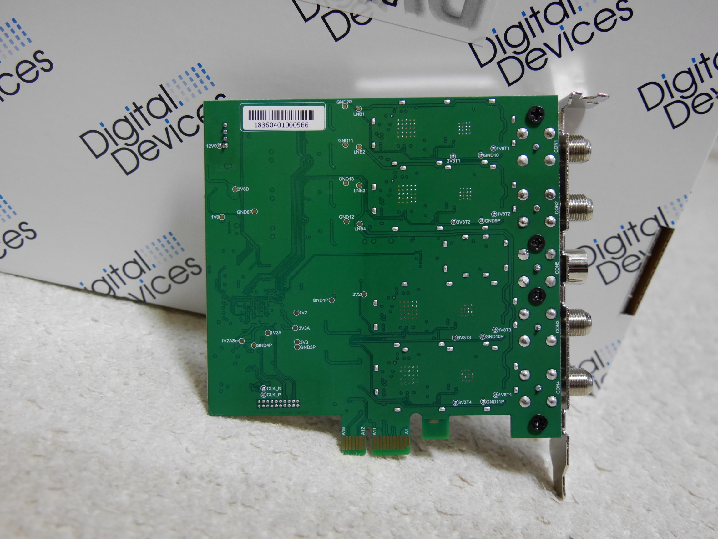 Digital Devices Max M4: 思いつくがままのぶろぐ