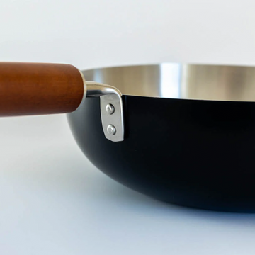 クーベルフライパン 27cm （深型） | kübell