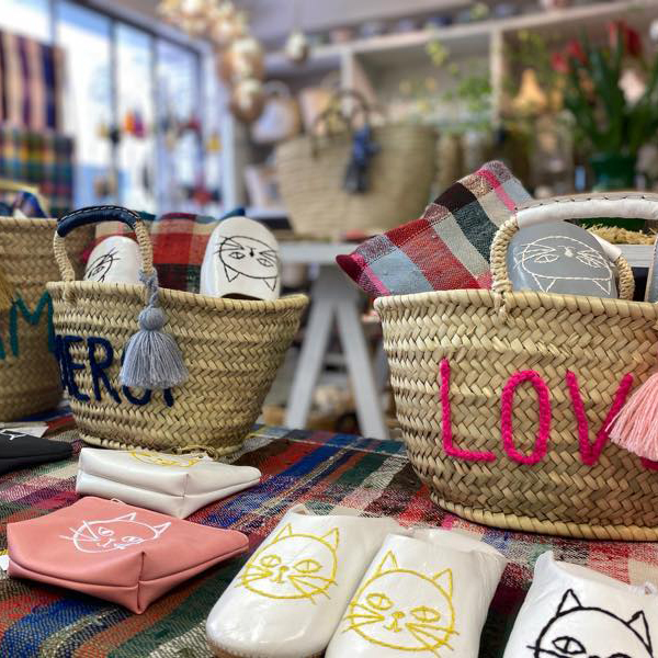 身につけるものからパワーを。前向きになれる『ファティマ モロッコ