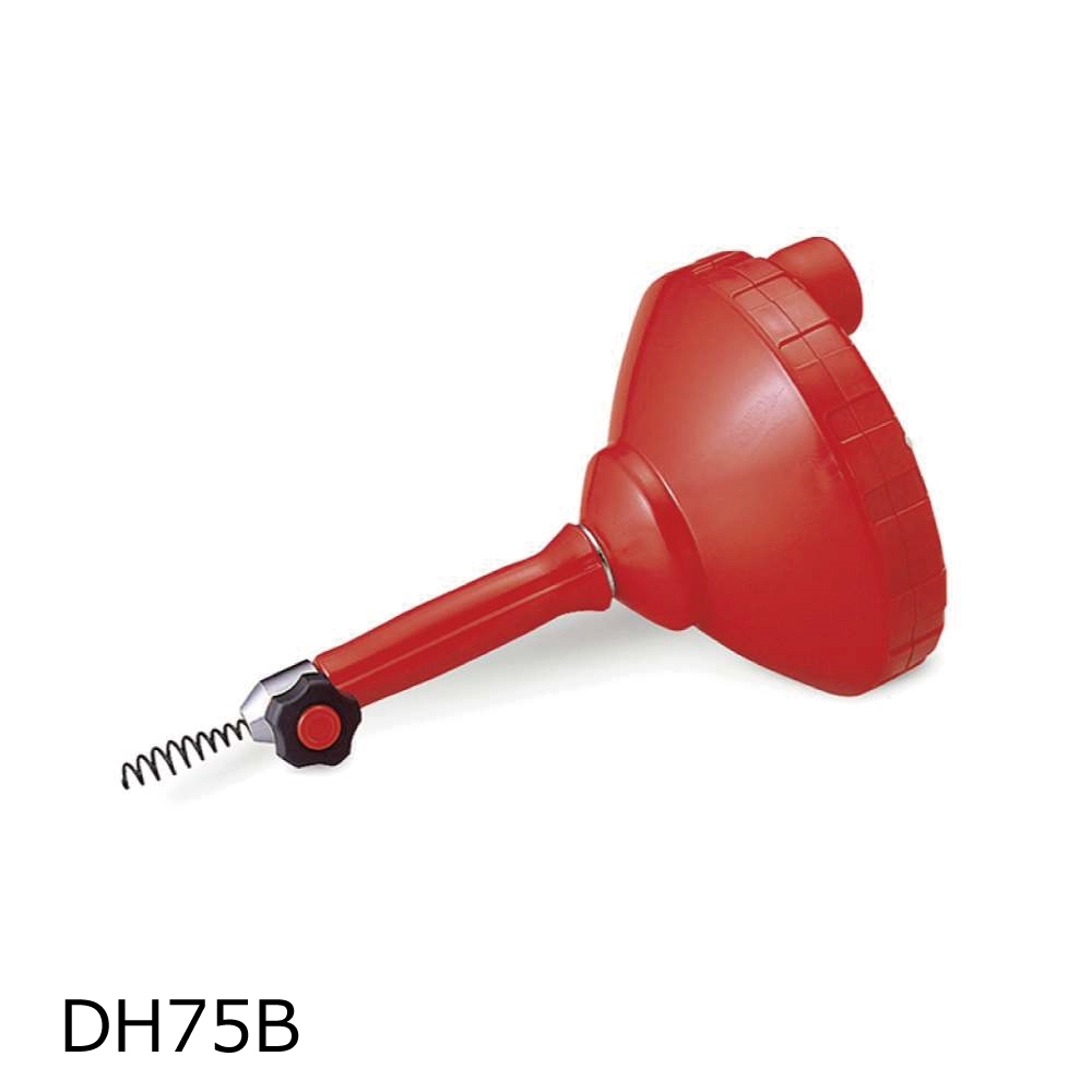 アサダ(Asada) H-75 ドレンクリーナー DH75B DH75D | クニハモブログ