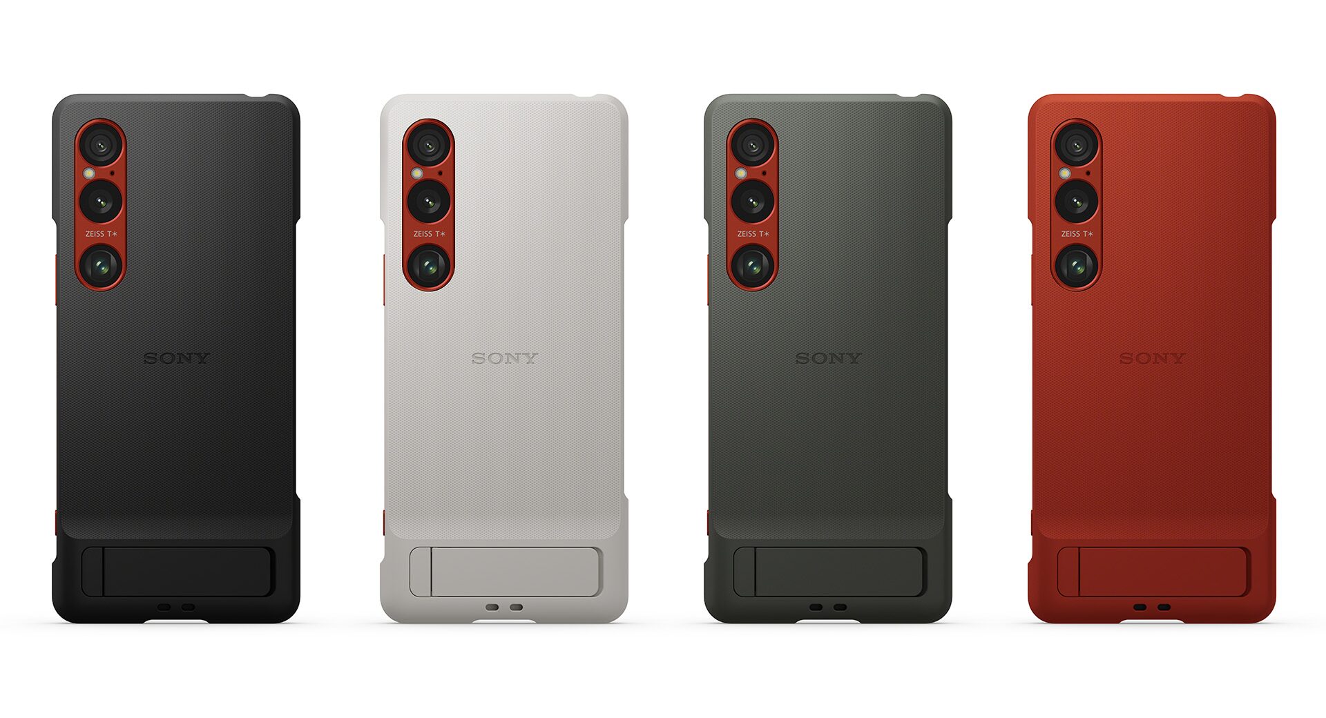 Xperia 1 VI」純正ケース(スタイルカバー「XQZ-CBEC」)を雑に入れ替え